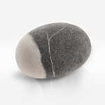 Пуф - Камень WHITE NOSE варинант исполнения - 3 | Loft Concept в Твери