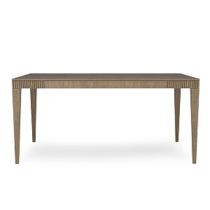 Стол обеденный прямоугольный коричневый Harper Line
