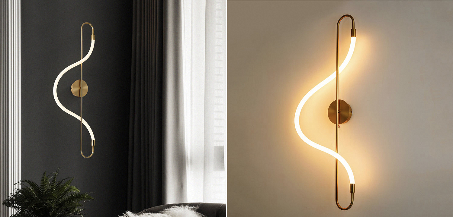 Бра GLORIFY WALL Wall lamp Бра GLORIFY WALL Wall lamp - Loft-Concept в Твери