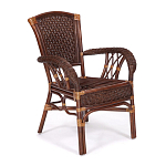 Комплект обеденный из ротанга Eloise grand варинант исполнения - 3 | Loft Concept в Твери