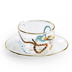 Кофейная пара Seletti Snakes варинант исполнения - 2 | Loft Concept в Твери