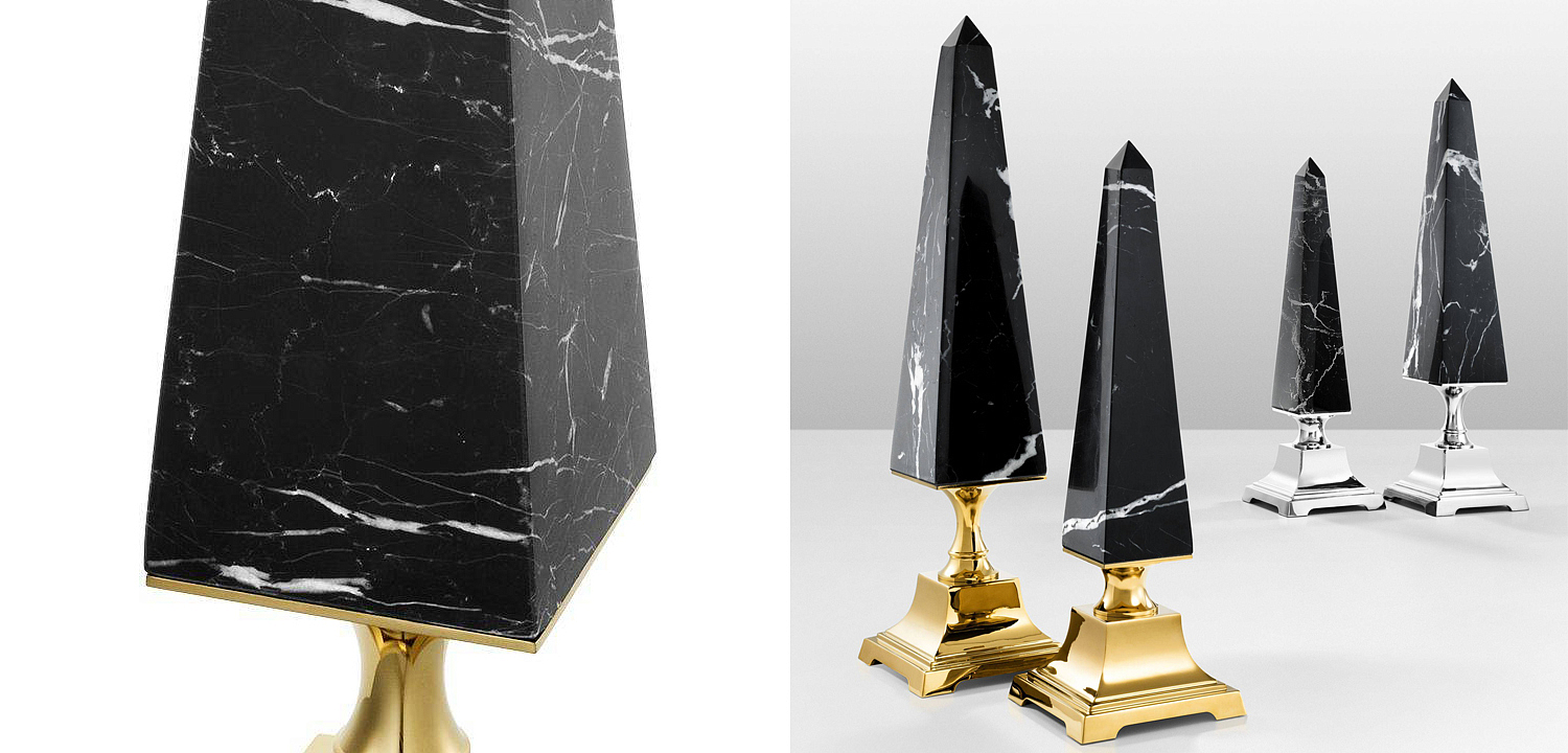 Аксессуар Eichholtz Obelisk Layford L Аксессуар Eichholtz Obelisk Layford L - Loft-Concept в Твери