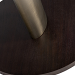 Столик журнальный Dominant темный орех варинант исполнения - 4 | Loft Concept в Твери