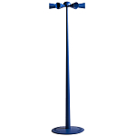 Напольная дизайнерская вешалка Poltronova Cessato Allarme варинант исполнения - 3 | Loft Concept в Твери