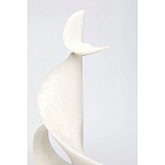 Аксессуар современный Абстракция Abstract Sculpture White варинант исполнения - 3 | Loft Concept в Твери