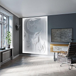 Барельеф SPIRIT варинант исполнения - 2 | Loft Concept в Твери