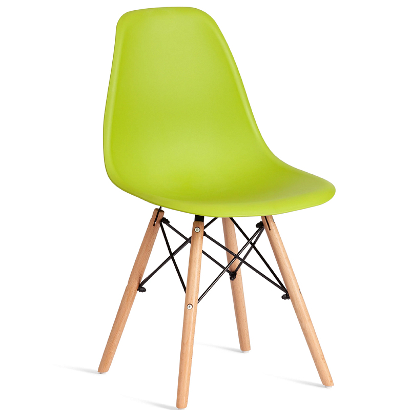 Стул современный Olive  Оливковый Черный в Твери | Loft Concept 