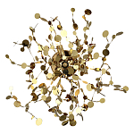 Бра с металлическими круглыми элементами Terzani Argent варинант исполнения - 5 | Loft Concept в Твери