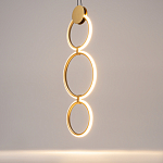 Подвесной светильник Link 3000К 25Вт варинант исполнения - 3 | Loft Concept в Твери