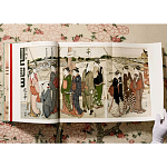 Подарочная большая книга Hokusai XXL Самая полная монография о Хокусае варинант исполнения - 14 | Loft Concept в Твери