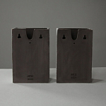 Бра «Керамическое» ручной работы варинант исполнения - 3 | Loft Concept в Твери