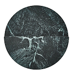 Бра в форме диска из керамогранита Eclipse of Celestial Bodies варинант исполнения - 2 | Loft Concept в Твери