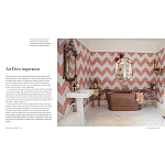 Книга дизайн интерьера Faded Glamour: Inspirational interiors and beautiful homes варинант исполнения - 2 | Loft Concept в Твери