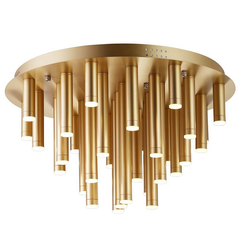 Потолочный светильник Trumpet ceiling light 33 Золотой Потолочный светильник Trumpet ceiling light 33 Золотой в Твери | Loft Concept