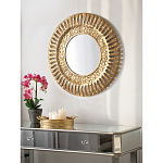 Настенное зеркало The Golden Plate варинант исполнения - 8 | Loft Concept в Твери