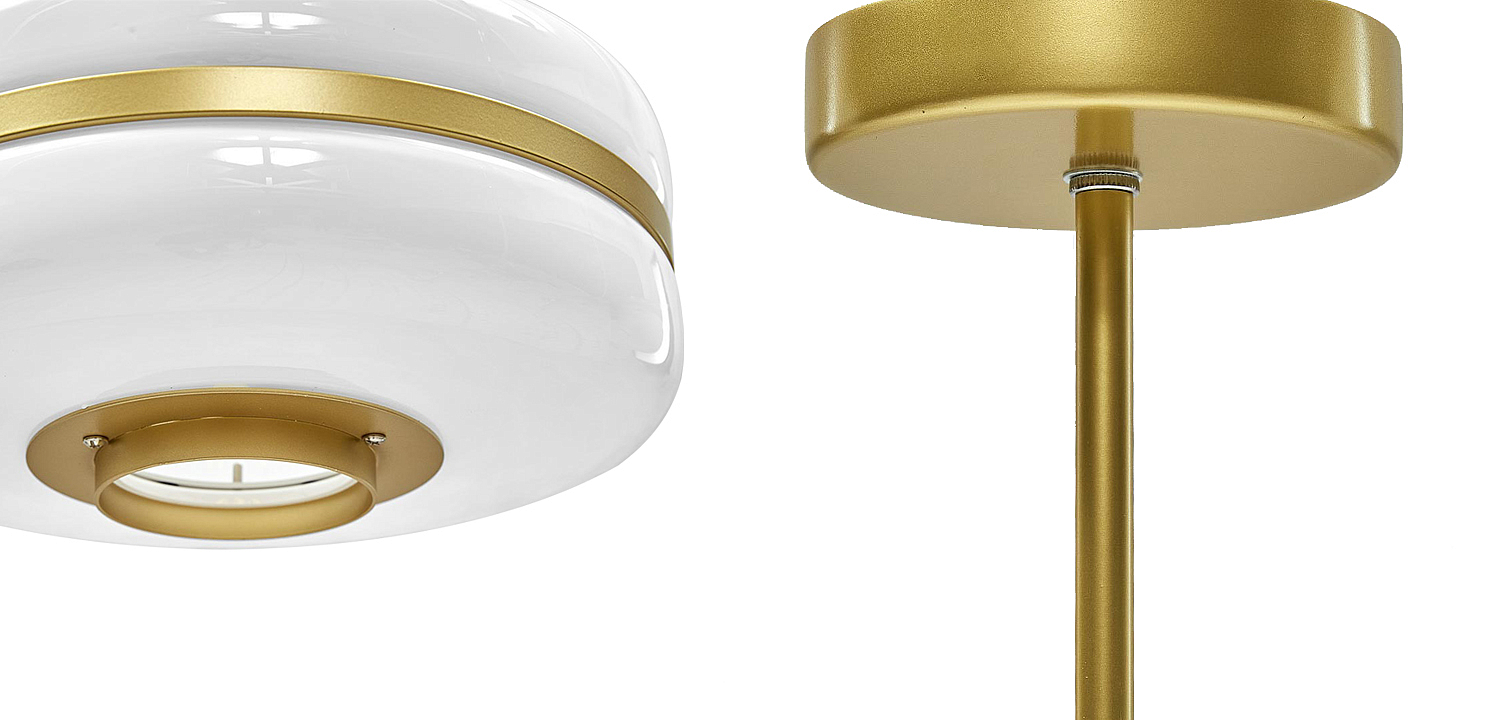 Подвесной светильник BERT FRANK Pendant Lamp Белый Подвесной светильник BERT FRANK Pendant Lamp Белый - Loft-Concept в Твери