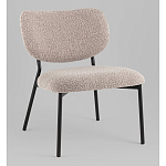 Кресло лаунж Jamie букле варинант исполнения - 1 | Loft Concept в Твери