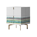 Тумба  Shotr Fruit Forest White варинант исполнения - 3 | Loft Concept в Твери