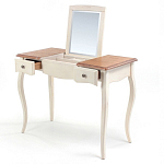 Трельяж с зеркалом и 2-мя ящиками Interiors Romance варинант исполнения - 2 | Loft Concept в Твери