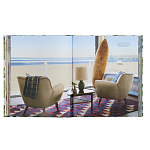 Книга известного дизайнера интерьеров Питера Данэма The World of Peter Dunham: Global Style from Paris to Hollywood варинант исполнения - 6 | Loft Concept в Твери