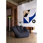 Дизайнерское кресло в форме руки Poltronova Joe Jeans Armchair варинант исполнения - 5 | Loft Concept в Твери