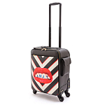 Чемодан дорожный SELETTI Travel Kit Trolley Shit варинант исполнения - 6 | Loft Concept в Твери