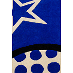 Дизайнерский ковер Poltronova Tappeto Cielo Rug варинант исполнения - 8 | Loft Concept в Твери