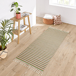 Ковер Vinridio Bо для коридора в полоску варинант исполнения - 5 | Loft Concept в Твери