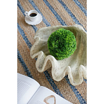 Декоративный искусственное растение Round boxwood варинант исполнения - 3 | Loft Concept в Твери