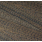 Столик журнальный с круглой деревянной столешницей на черном фактурном основании Bourgeon варинант исполнения - 2 | Loft Concept в Твери