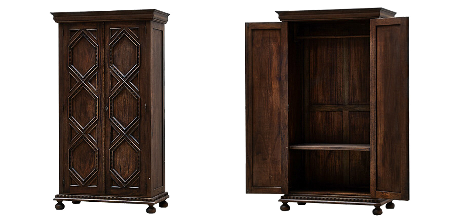 Шкаф Rhombuses Wardrobe Шкаф Rhombuses Wardrobe - Loft-Concept в Твери