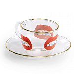 Кофейная пара Seletti Shit варинант исполнения - 2 | Loft Concept в Твери