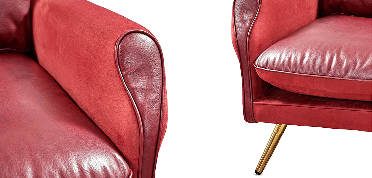 Кресло Arnaldo Chair Кресло Arnaldo Chair - Loft-Concept в Твери