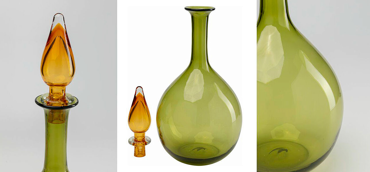 Ваза Glass Candle Ваза Glass Candle - Loft-Concept в Твери