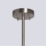 Люстра круглая с прозрачными стеклянными трубками Nembus варинант исполнения - 11 | Loft Concept в Твери