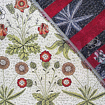 Мебельная ткань Гобелен William Morris Цветы N 1123 варинант исполнения - 6 | Loft Concept в Твери