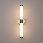 Настенный светильник Jedi Matte Золотой варинант исполнения - 5 | Loft Concept в Твери