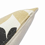 Подушка с цветочным принтом Blooming Elegance Ivy варинант исполнения - 3 | Loft Concept в Твери