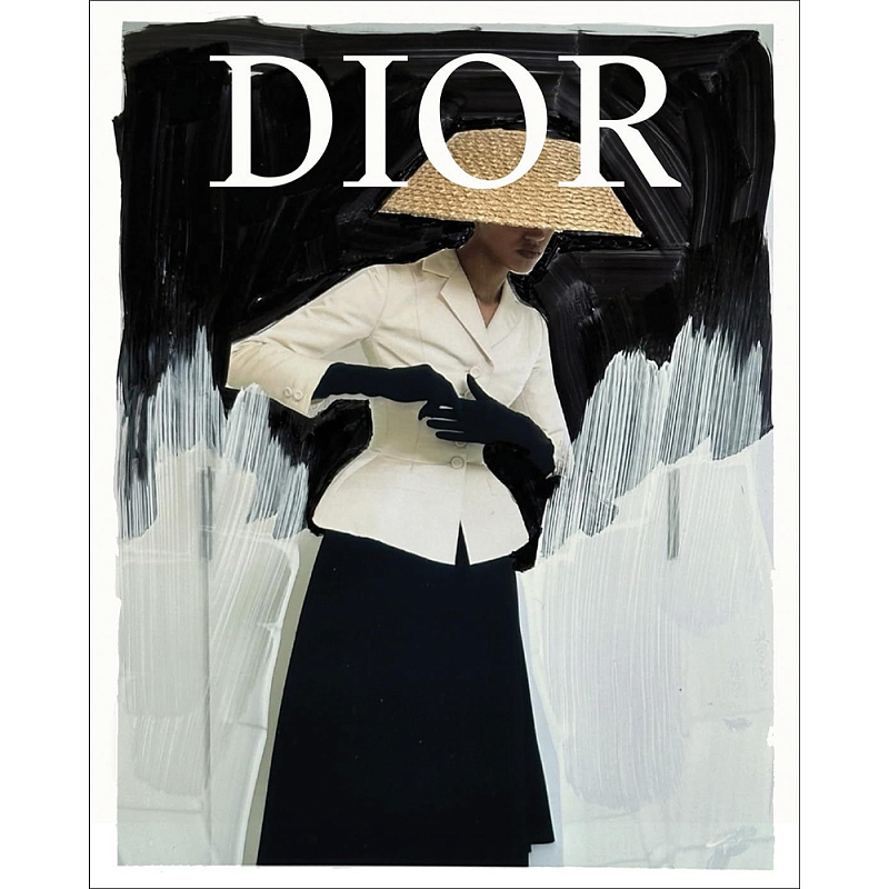 Книга в подарок Диор новый образ Dior: A New Look  в Твери | Loft Concept 