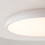 Потолочный светильник Incognito 2700-4000К 46Вт варинант исполнения - 6 | Loft Concept в Твери