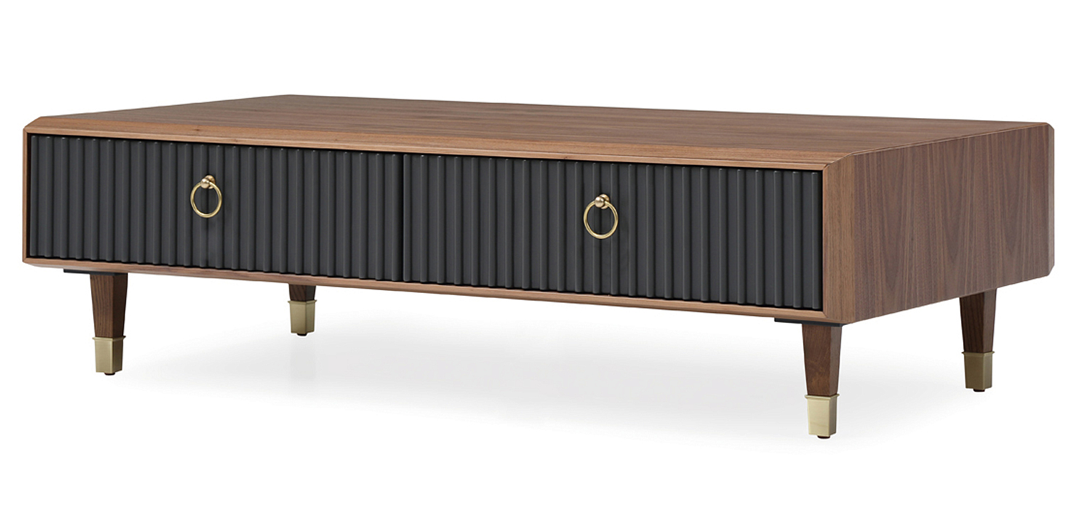 Кофейный стол Gennaro Coffee Table Кофейный стол Gennaro Coffee Table - Loft-Concept в Твери