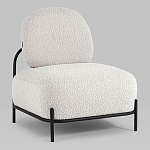 Кресло Стоун ткань букле варинант исполнения - 1 | Loft Concept в Твери