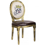 Стул French Brown Fredge варинант исполнения - 2 | Loft Concept в Твери