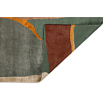 Ковер шелк Manhattan Wool Silk Carpet V варинант исполнения - 4 | Loft Concept в Твери