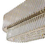 Люстра овальная в классическом обрамлении Light Connoisseurs Beauty варинант исполнения - 5 | Loft Concept в Твери