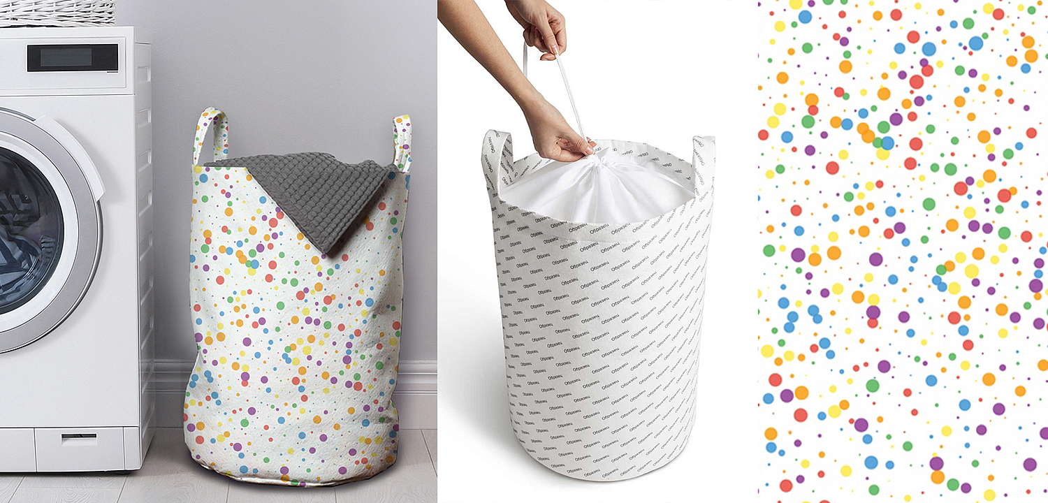 Корзина Confetti Basket Корзина Confetti Basket - Loft-Concept в Твери