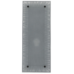 Бра прямоугольное с матовым рассеивателем Solar Glare Research варинант исполнения - 3 | Loft Concept в Твери