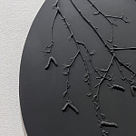 Панно Береза варинант исполнения - 4 | Loft Concept в Твери