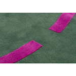 Дизайнерский ковер с изображением дороги Poltronova Autostrada Rug варинант исполнения - 9 | Loft Concept в Твери