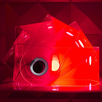 Настольная дизайнерская лампа Poltronova Ghepre Table Lamp варинант исполнения - 3 | Loft Concept в Твери